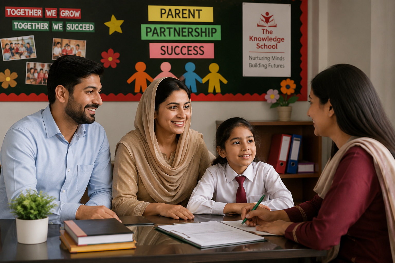 Parents Feedback